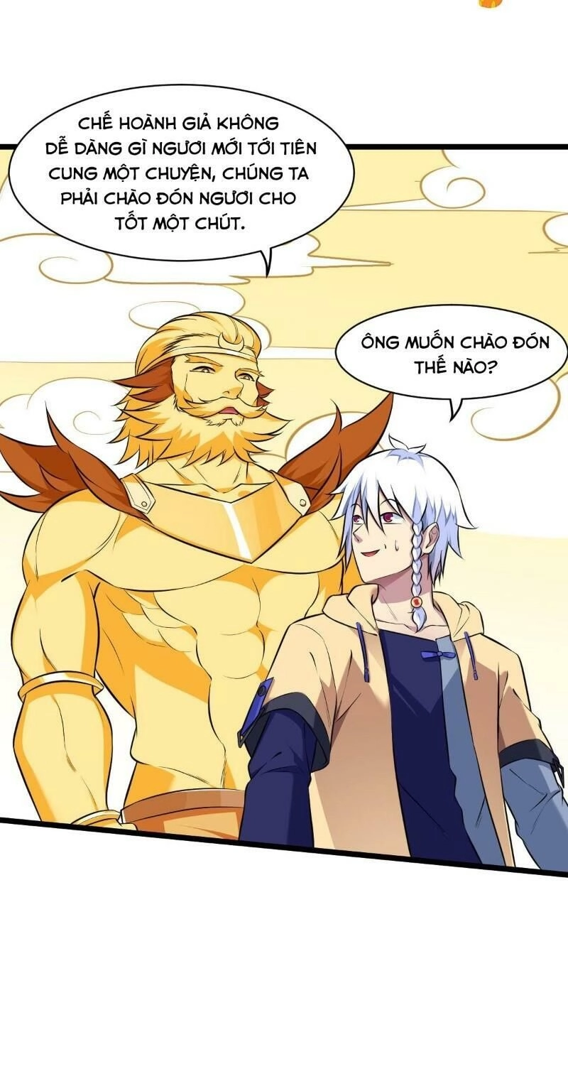 Thần Tiên Rút Thẻ Chapter 7 - 36