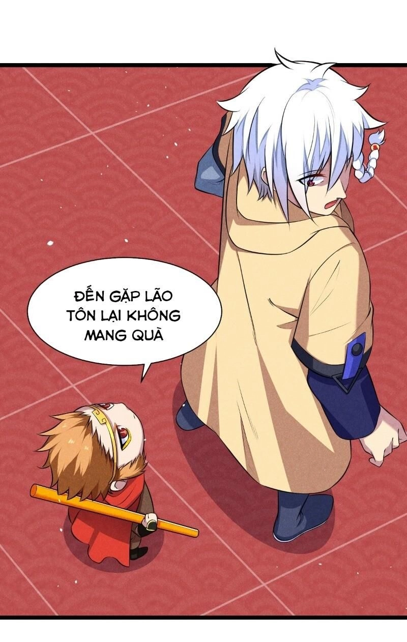 Thần Tiên Rút Thẻ Chapter 8 - 8