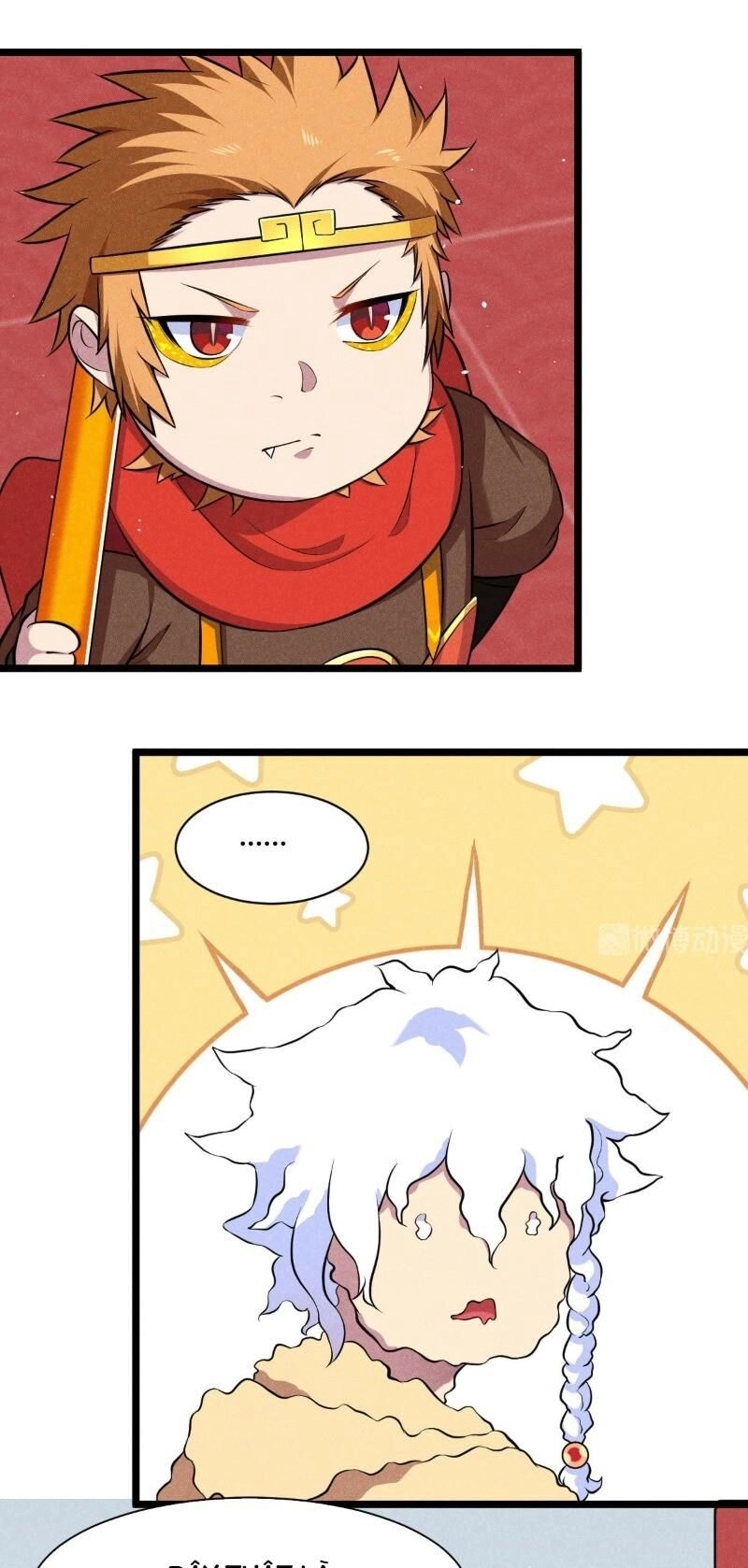 Thần Tiên Rút Thẻ Chapter 8 - 9