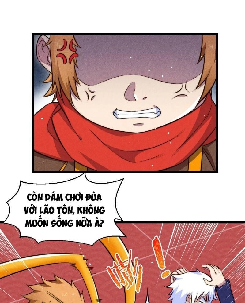 Thần Tiên Rút Thẻ Chapter 8 - 11