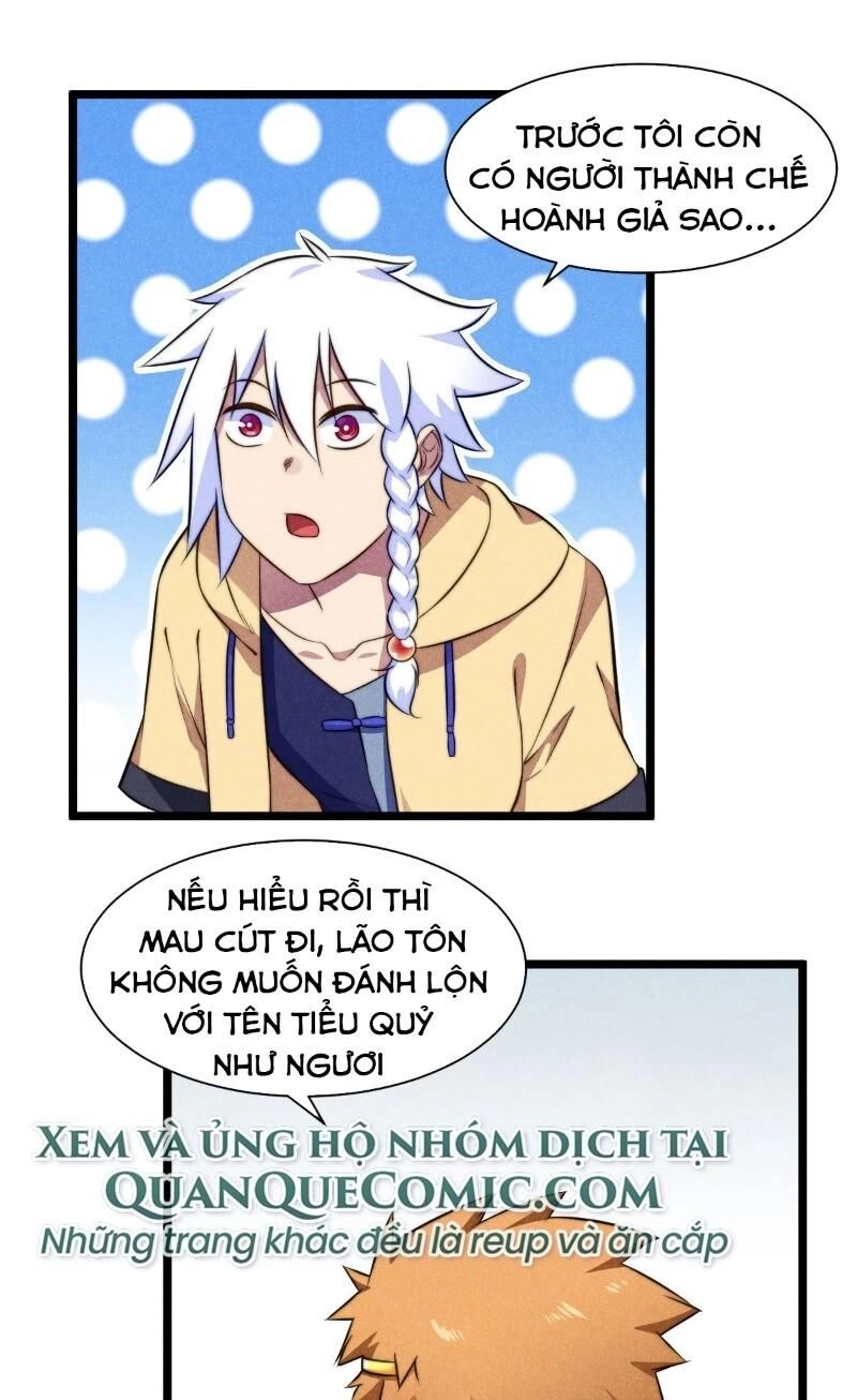 Thần Tiên Rút Thẻ Chapter 8 - 15