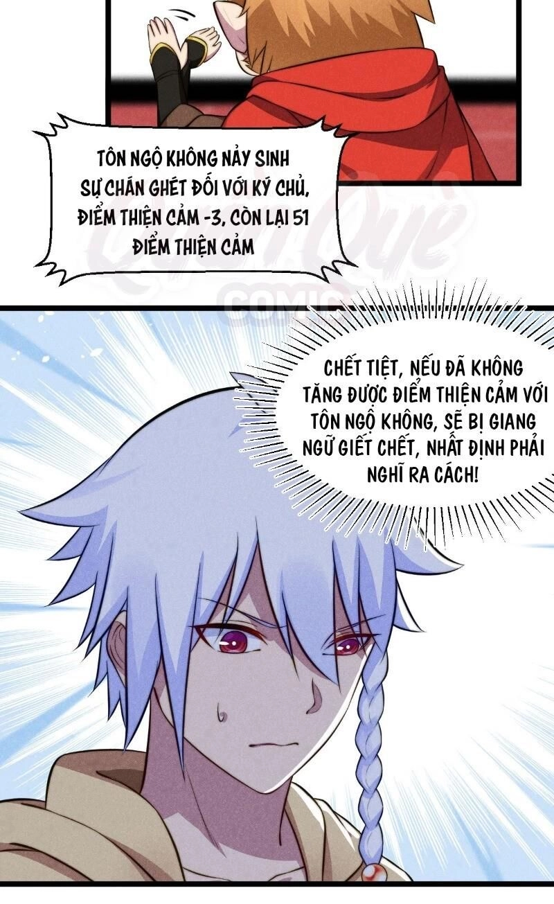 Thần Tiên Rút Thẻ Chapter 8 - 16