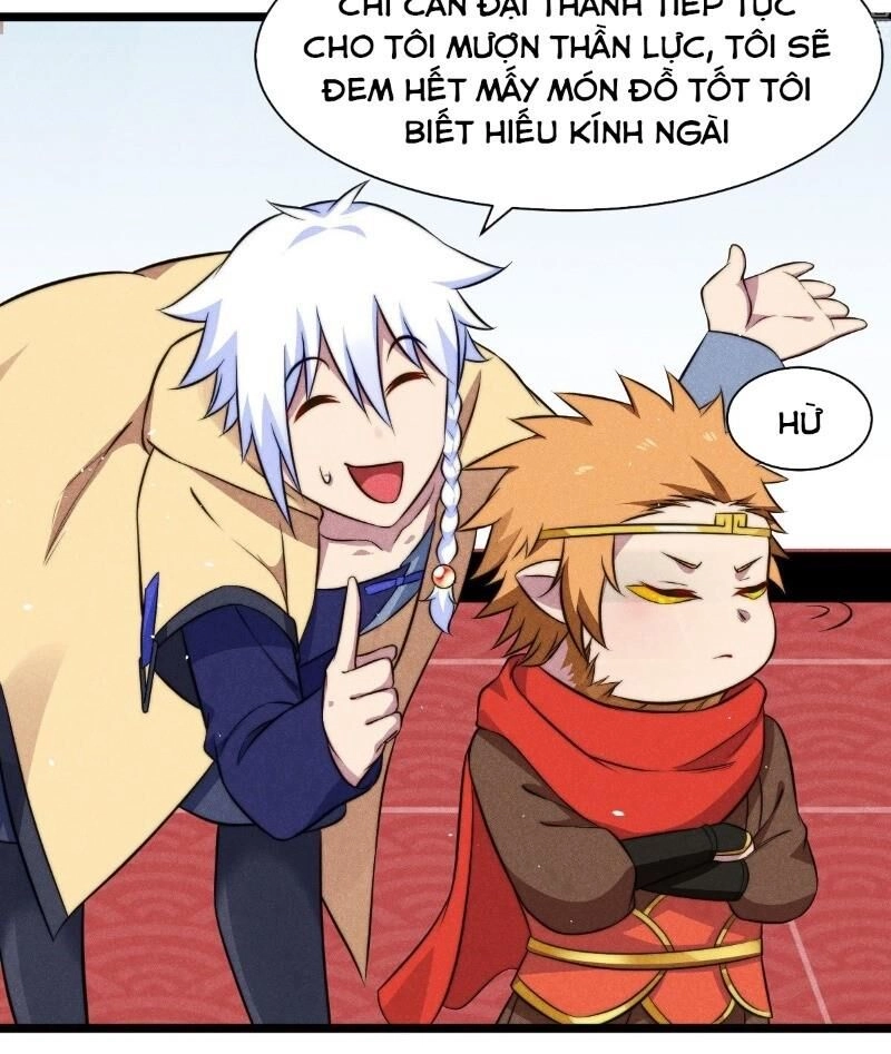 Thần Tiên Rút Thẻ Chapter 8 - 20