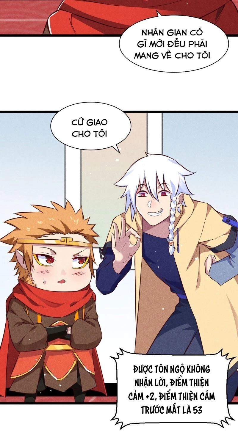 Thần Tiên Rút Thẻ Chapter 8 - 32