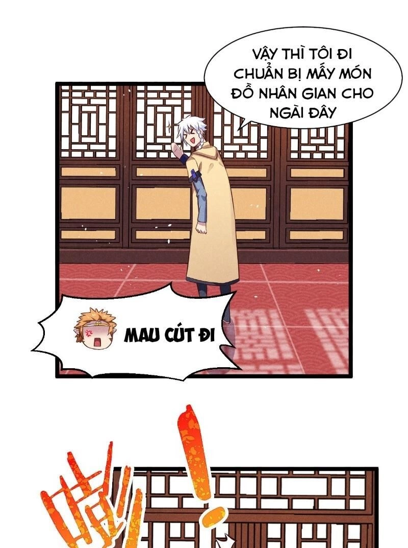 Thần Tiên Rút Thẻ Chapter 8 - 33