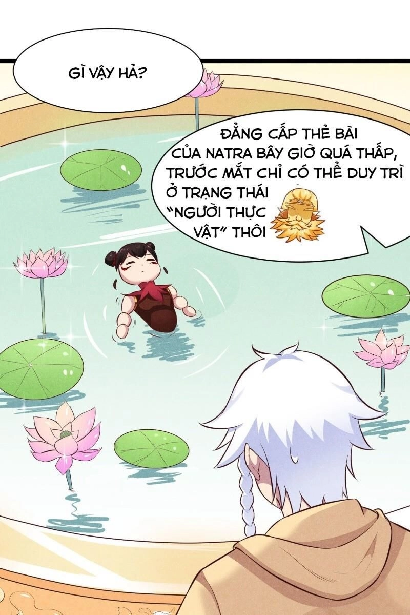 Thần Tiên Rút Thẻ Chapter 8 - 39