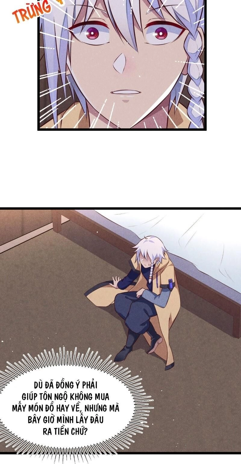 Thần Tiên Rút Thẻ Chapter 8 - 44