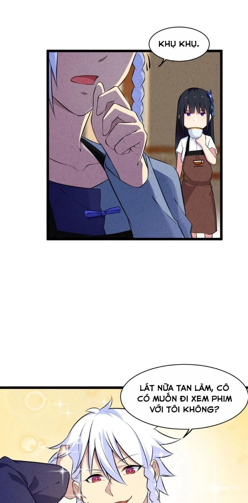 Thần Tiên Rút Thẻ Chapter 10 - 11