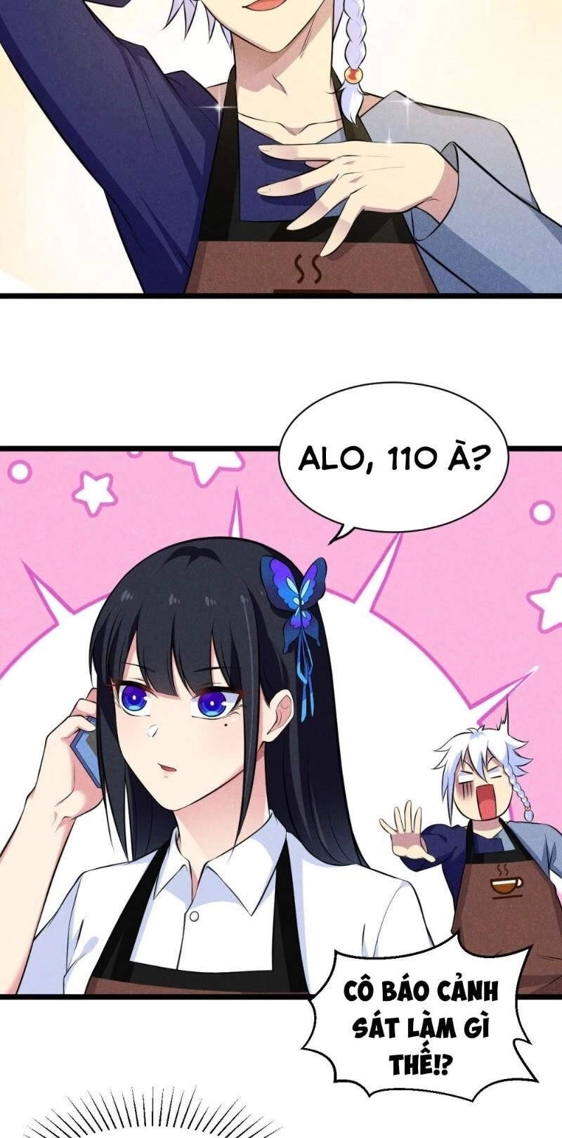 Thần Tiên Rút Thẻ Chapter 10 - 12