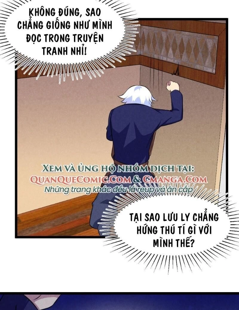 Thần Tiên Rút Thẻ Chapter 10 - 13
