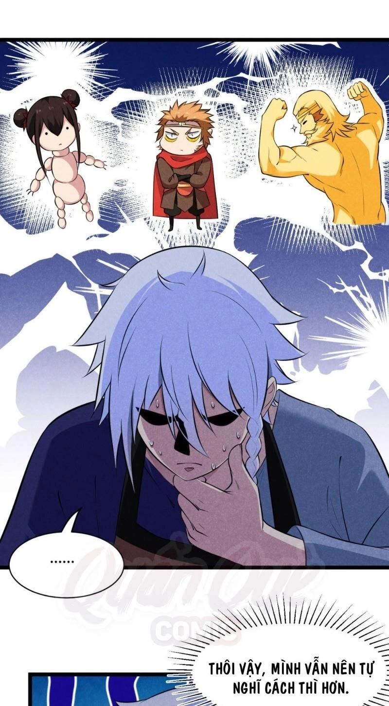 Thần Tiên Rút Thẻ Chapter 10 - 15