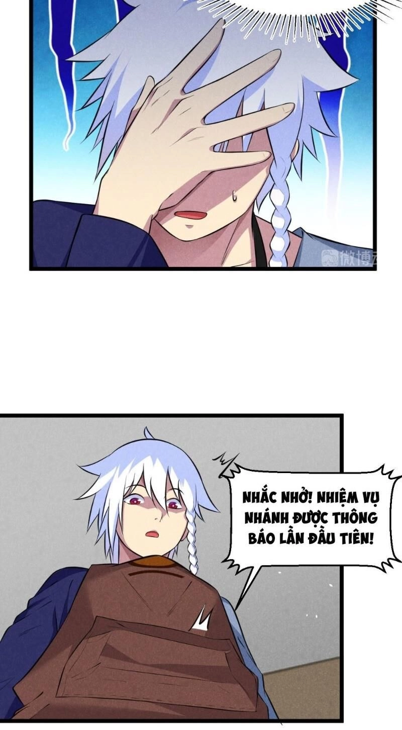 Thần Tiên Rút Thẻ Chapter 10 - 16