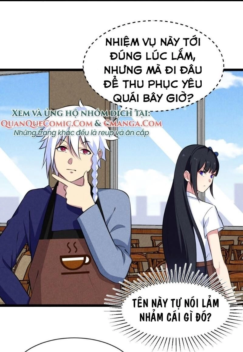 Thần Tiên Rút Thẻ Chapter 10 - 19