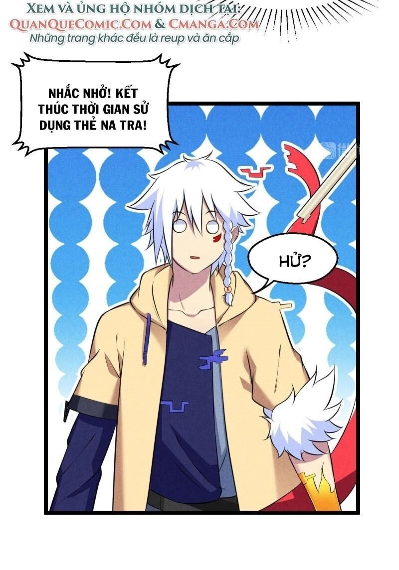 Thần Tiên Rút Thẻ Chapter 11 - 18