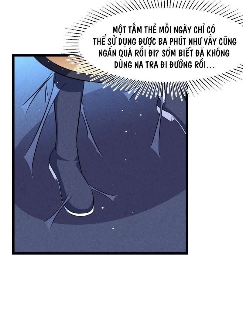 Thần Tiên Rút Thẻ Chapter 11 - 22