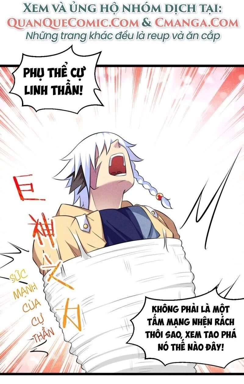 Thần Tiên Rút Thẻ Chapter 11 - 24