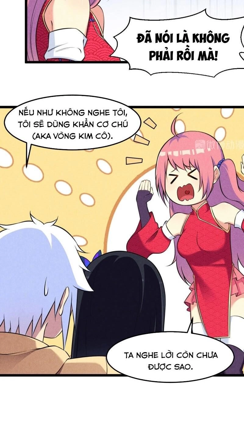 Thần Tiên Rút Thẻ Chapter 12 - 38