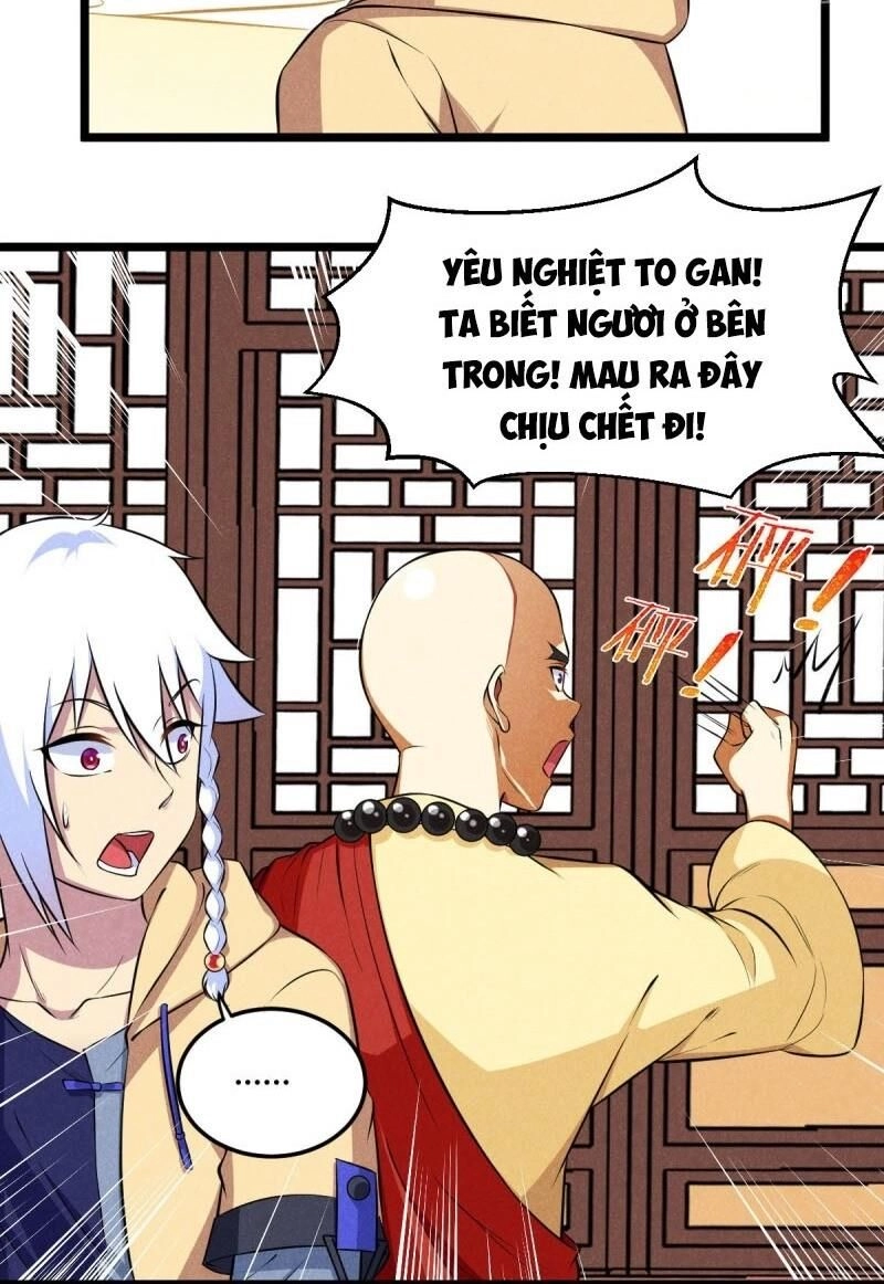 Thần Tiên Rút Thẻ Chapter 14 - 15