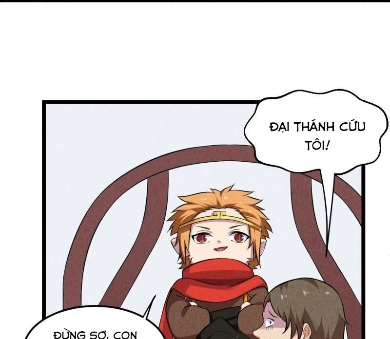 Thần Tiên Rút Thẻ Chapter 14 - 16