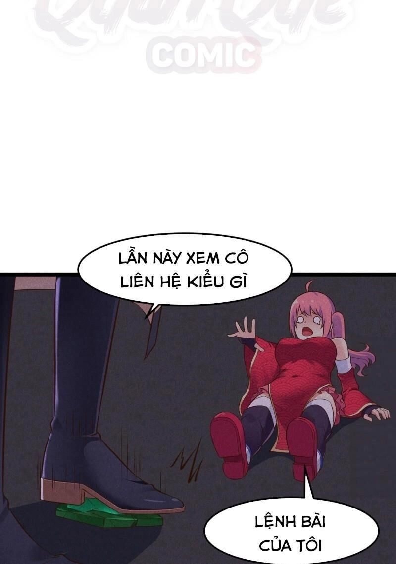 Thần Tiên Rút Thẻ Chapter 16 - 20