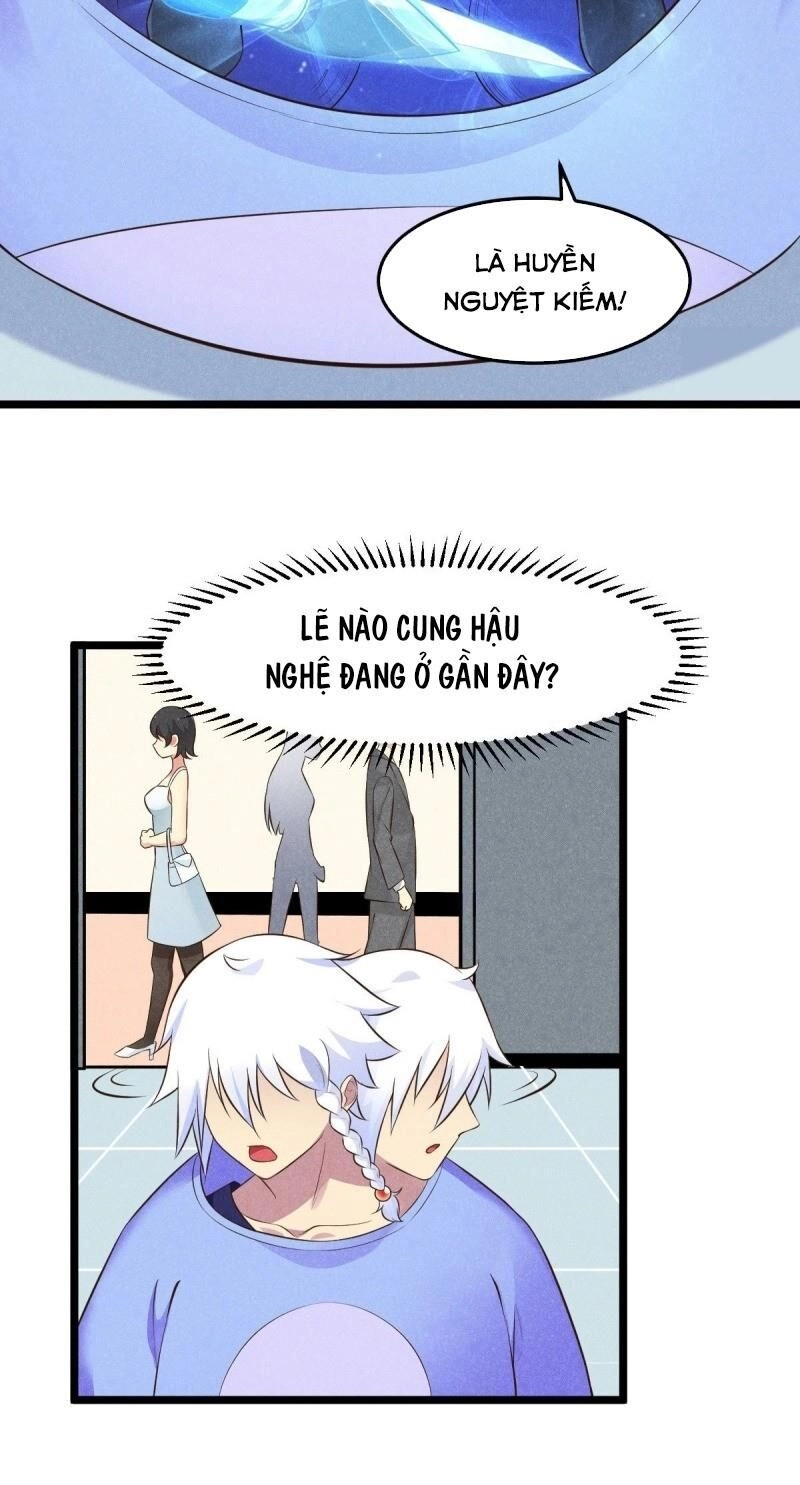 Thần Tiên Rút Thẻ Chapter 16 - 32