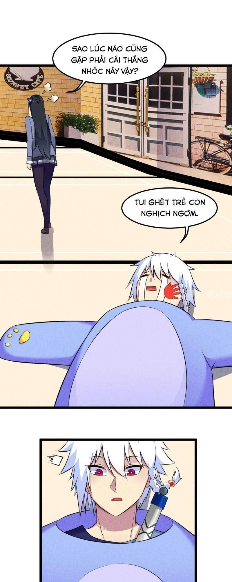 Thần Tiên Rút Thẻ Chapter 17 - 11