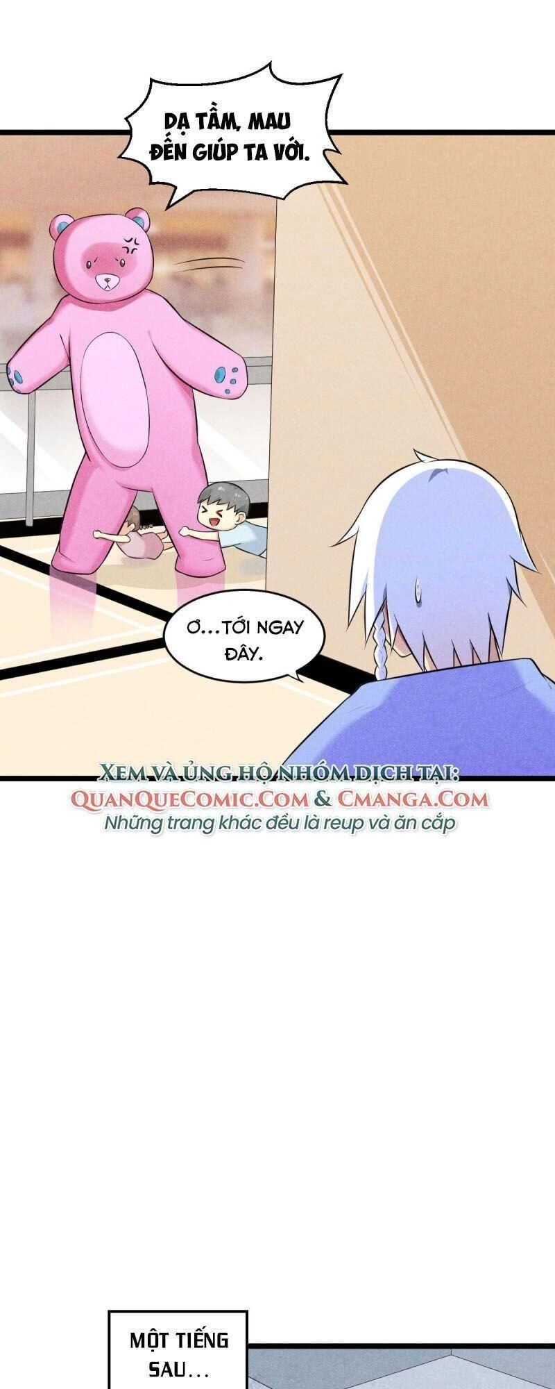 Thần Tiên Rút Thẻ Chapter 17 - 17