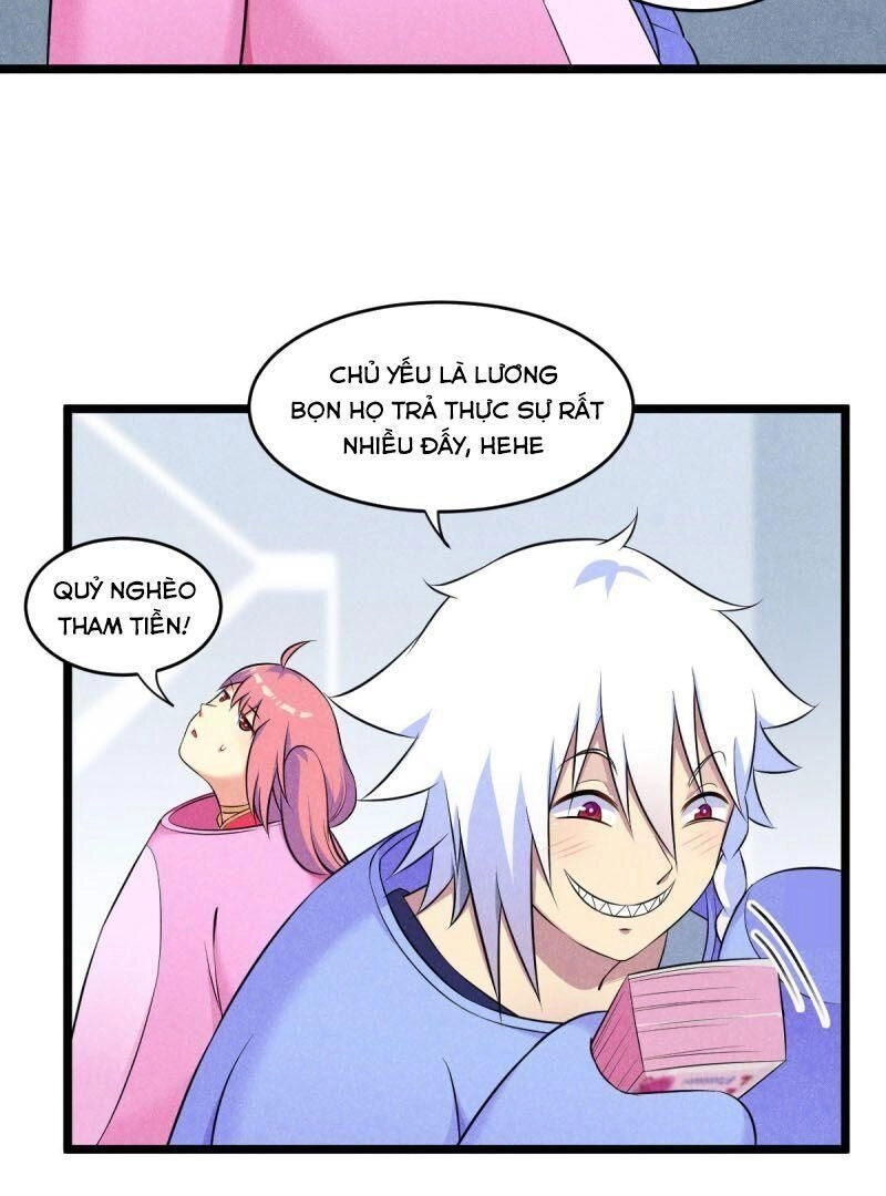 Thần Tiên Rút Thẻ Chapter 17 - 20