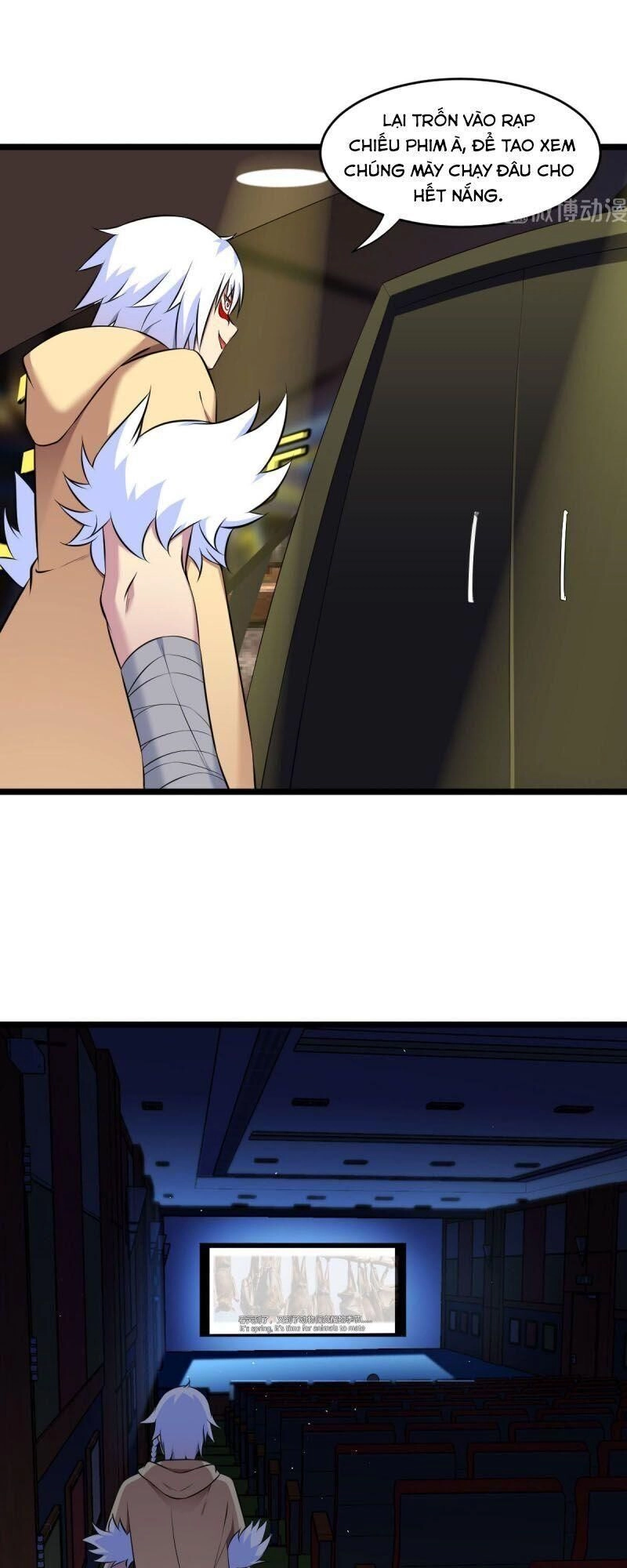 Thần Tiên Rút Thẻ Chapter 17 - 29