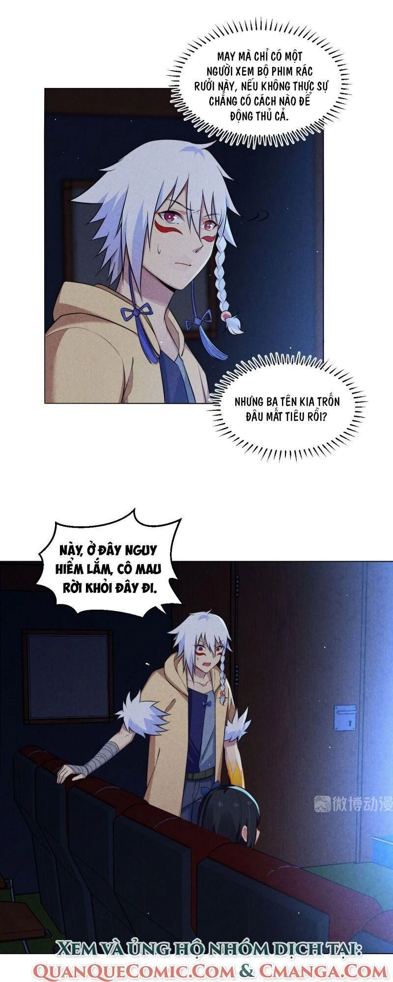 Thần Tiên Rút Thẻ Chapter 17 - 31