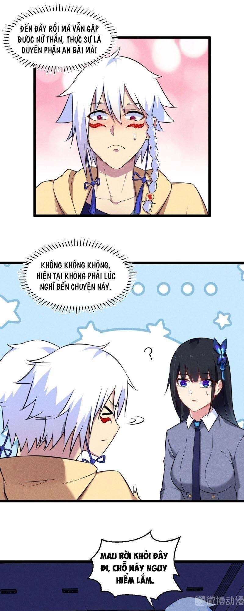 Thần Tiên Rút Thẻ Chapter 17 - 33