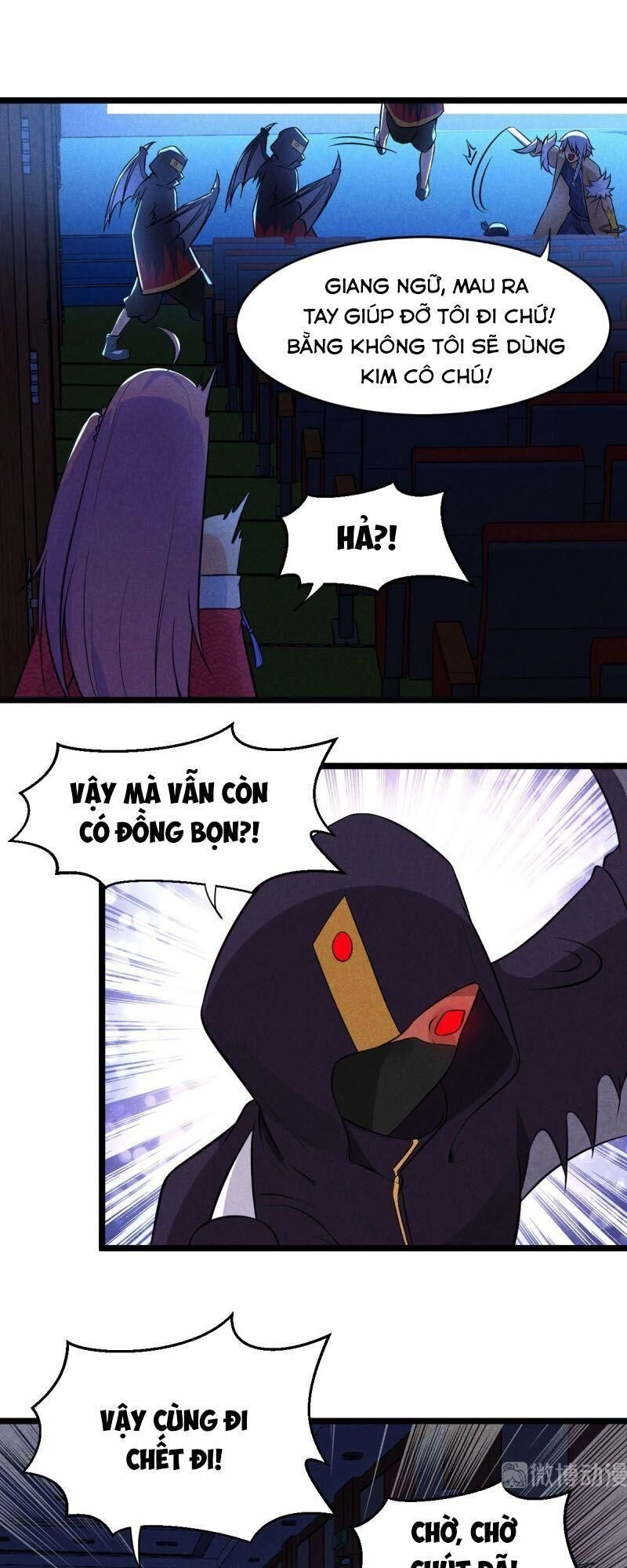 Thần Tiên Rút Thẻ Chapter 18 - 12