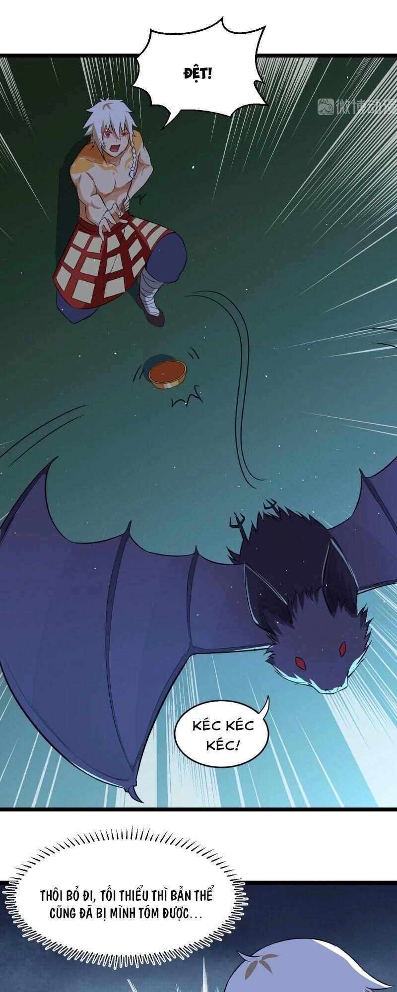 Thần Tiên Rút Thẻ Chapter 18 - 23