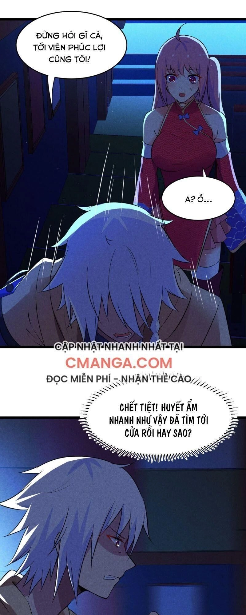 Thần Tiên Rút Thẻ Chapter 18 - 37