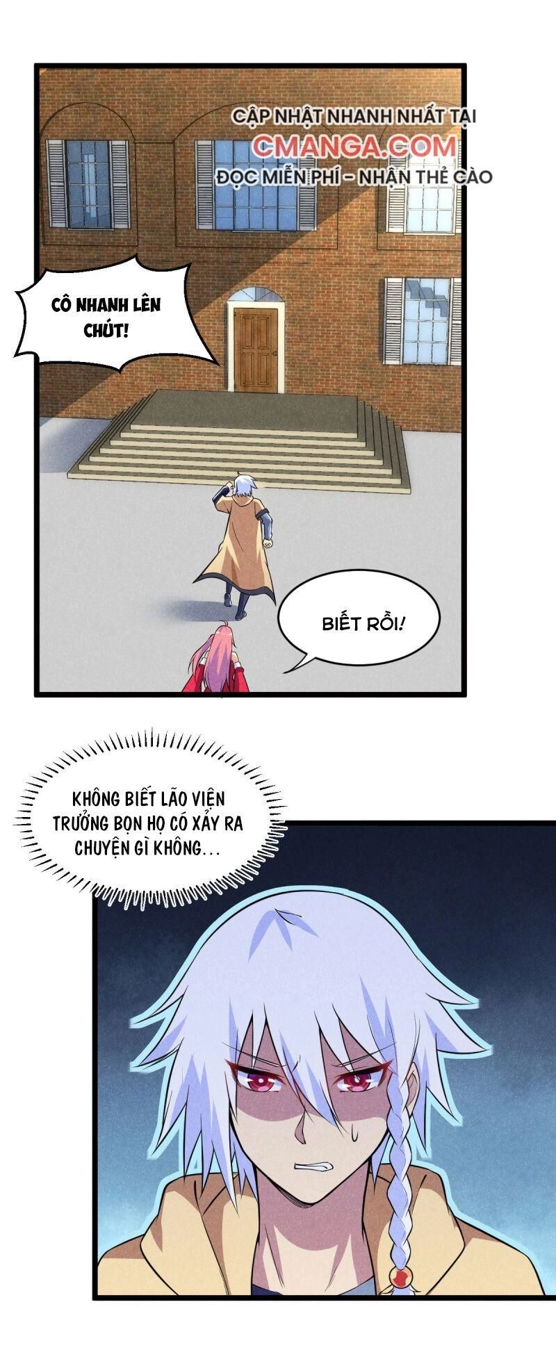 Thần Tiên Rút Thẻ Chapter 19 - 1