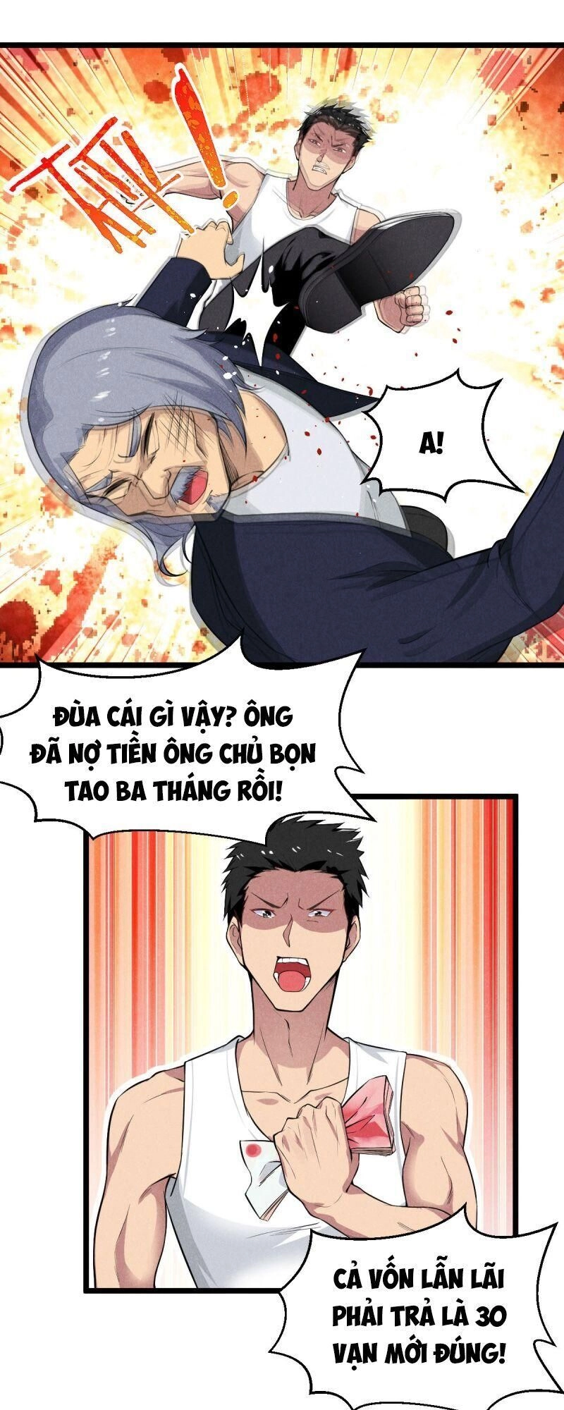 Thần Tiên Rút Thẻ Chapter 19 - 4