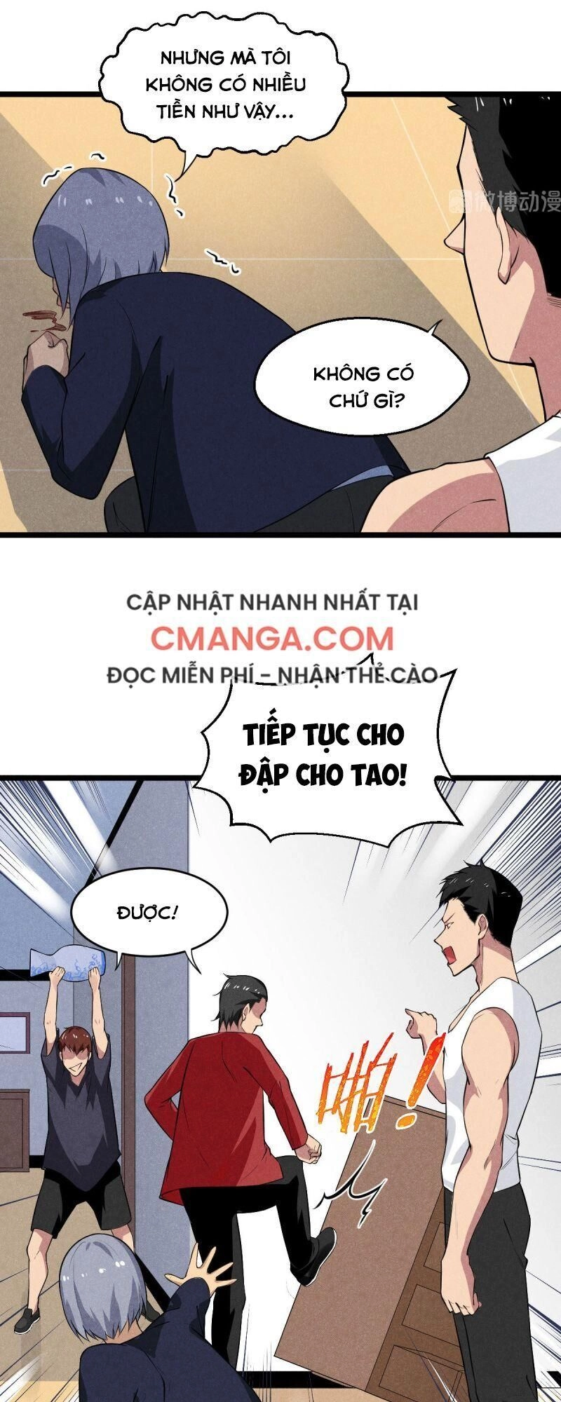 Thần Tiên Rút Thẻ Chapter 19 - 6