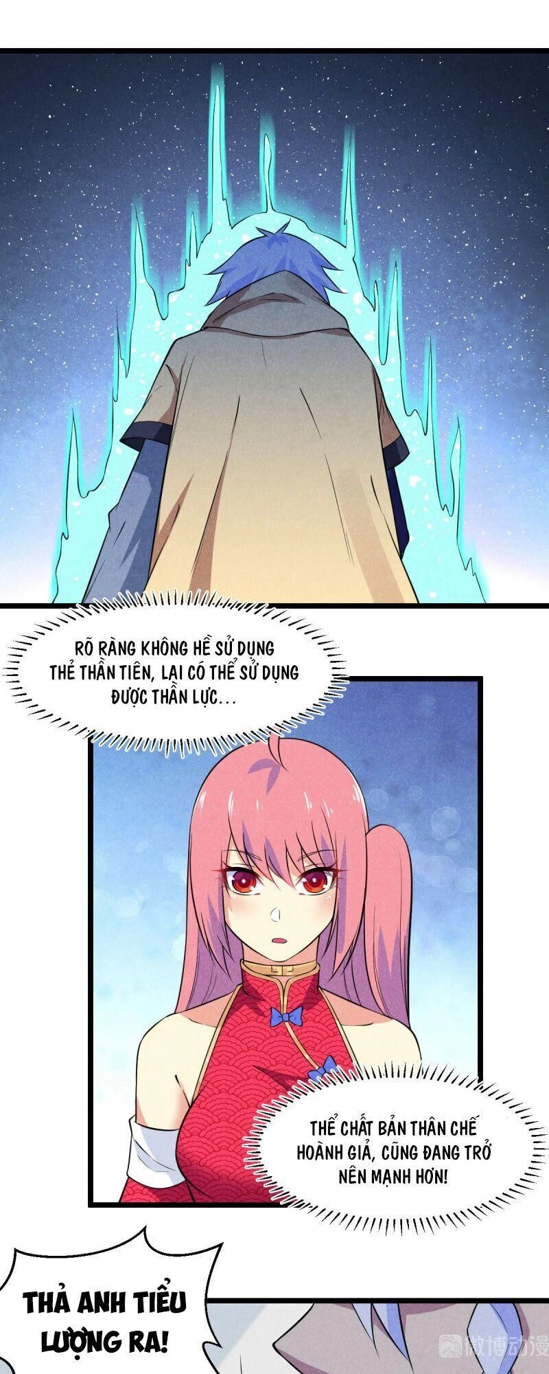 Thần Tiên Rút Thẻ Chapter 19 - 14