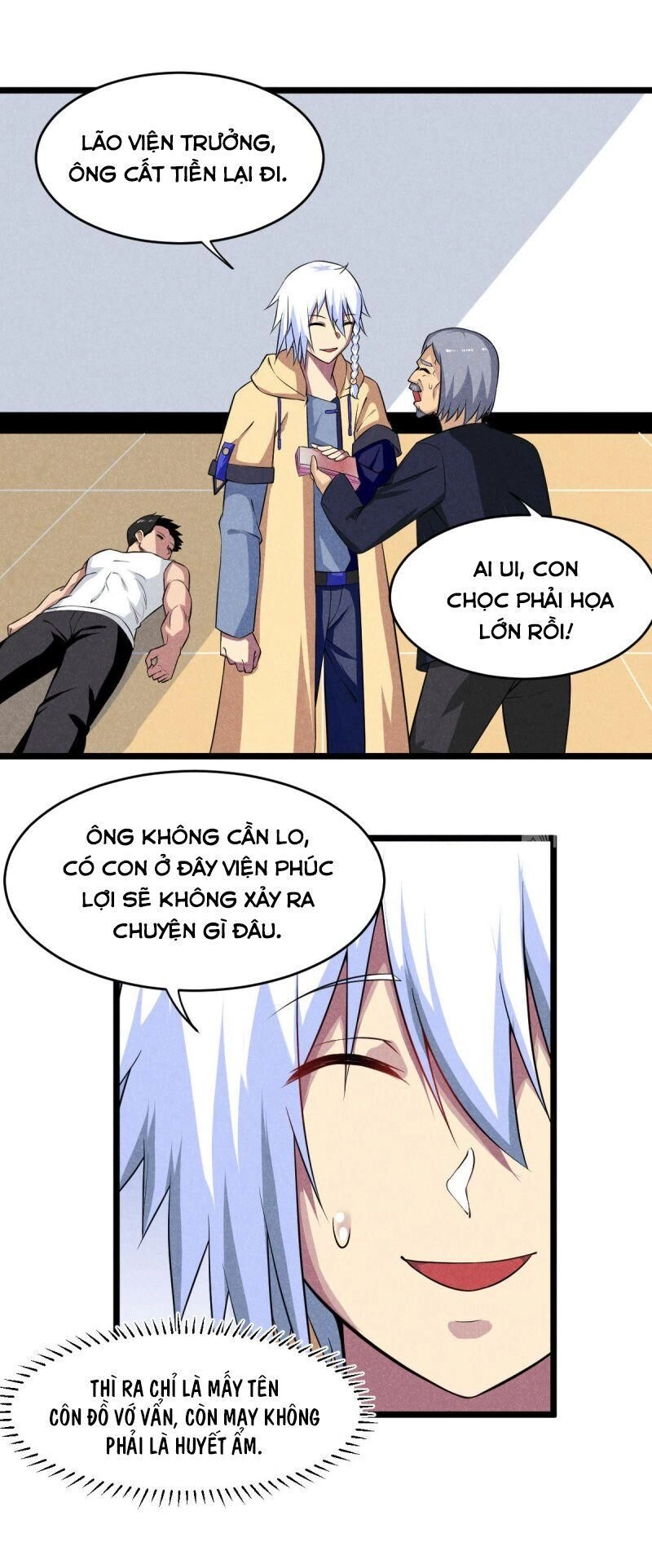 Thần Tiên Rút Thẻ Chapter 19 - 20