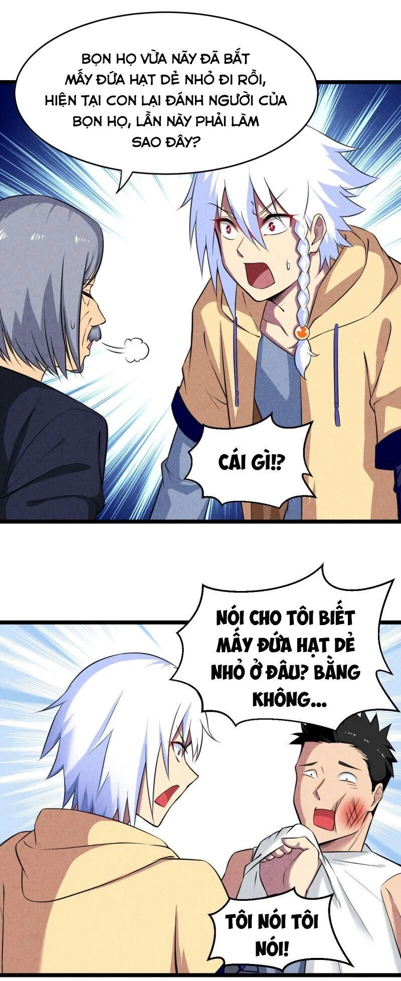 Thần Tiên Rút Thẻ Chapter 19 - 21