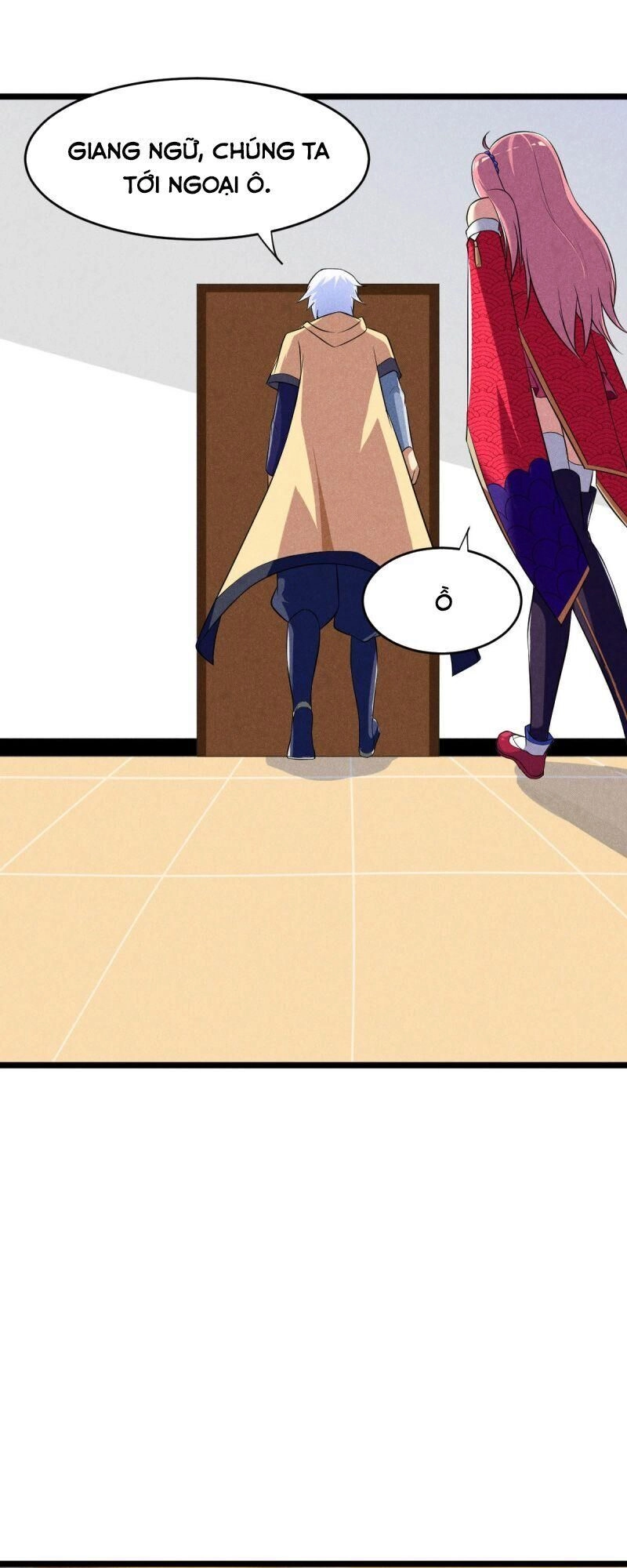 Thần Tiên Rút Thẻ Chapter 19 - 23