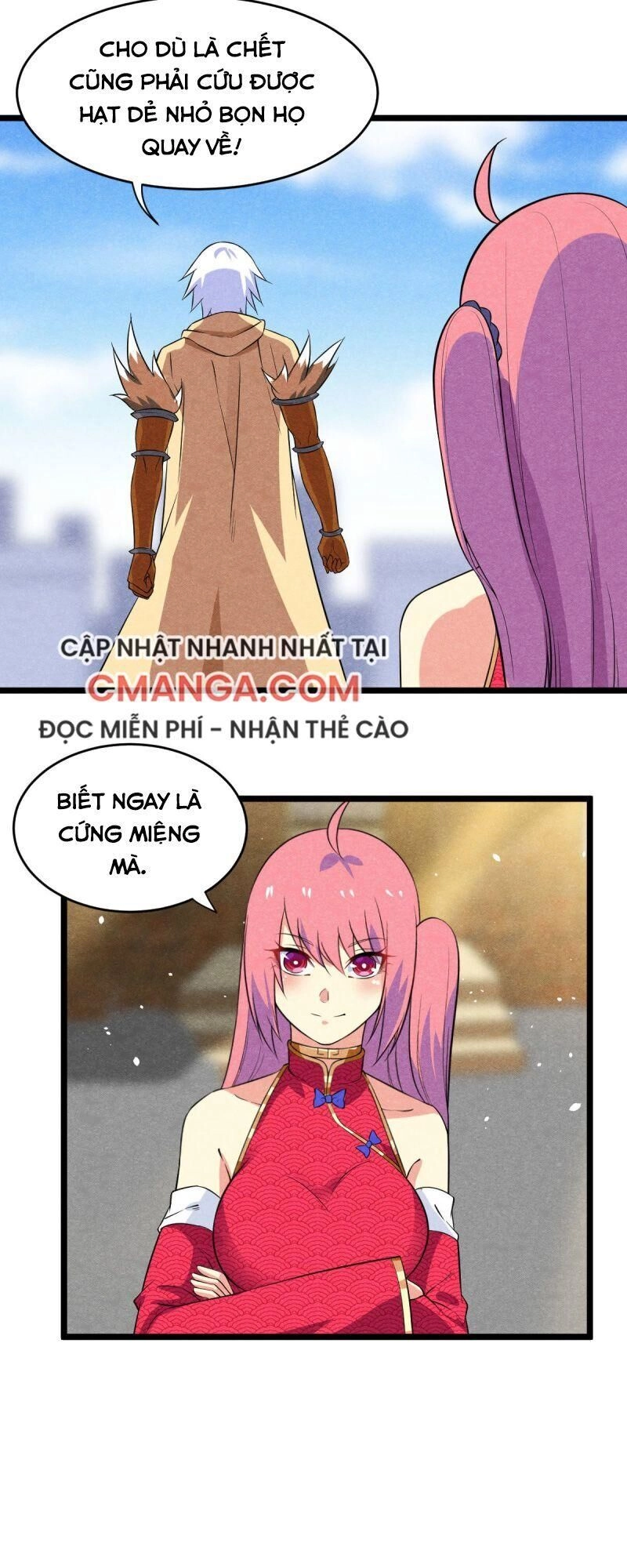 Thần Tiên Rút Thẻ Chapter 19 - 29