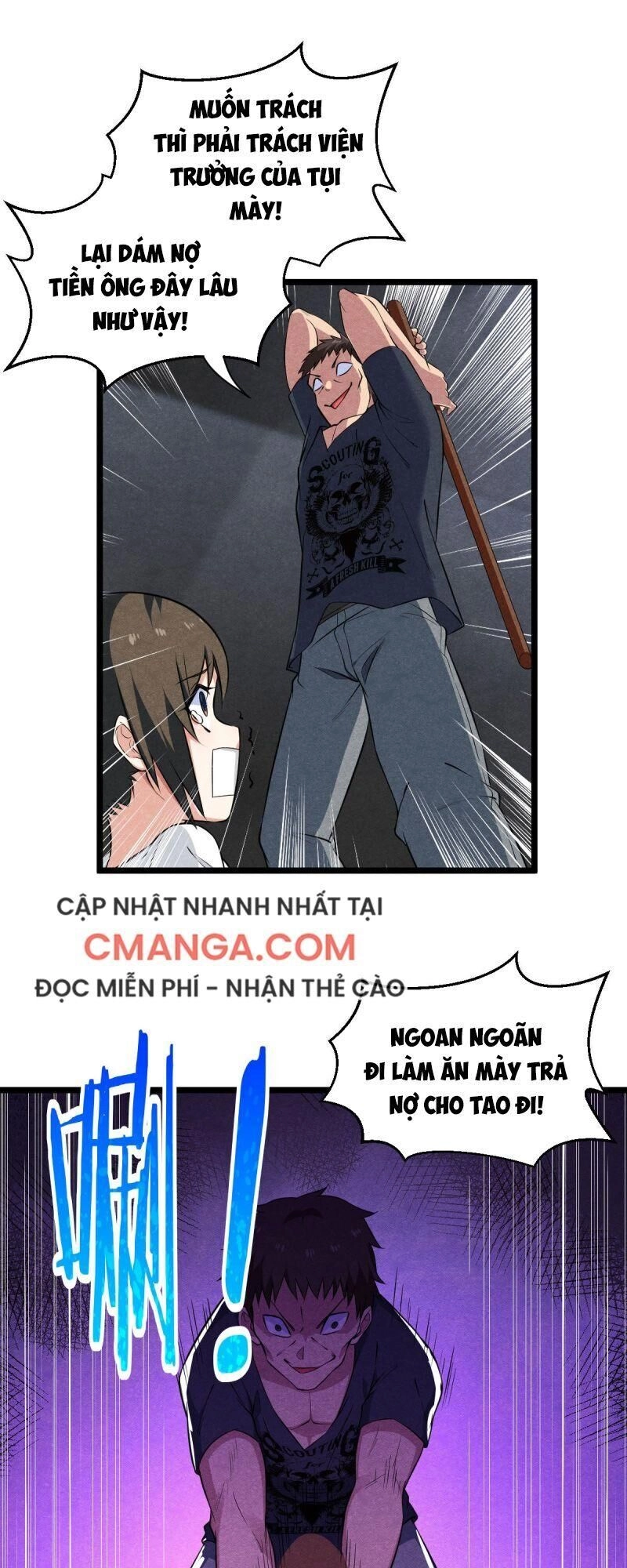 Thần Tiên Rút Thẻ Chapter 20 - 1