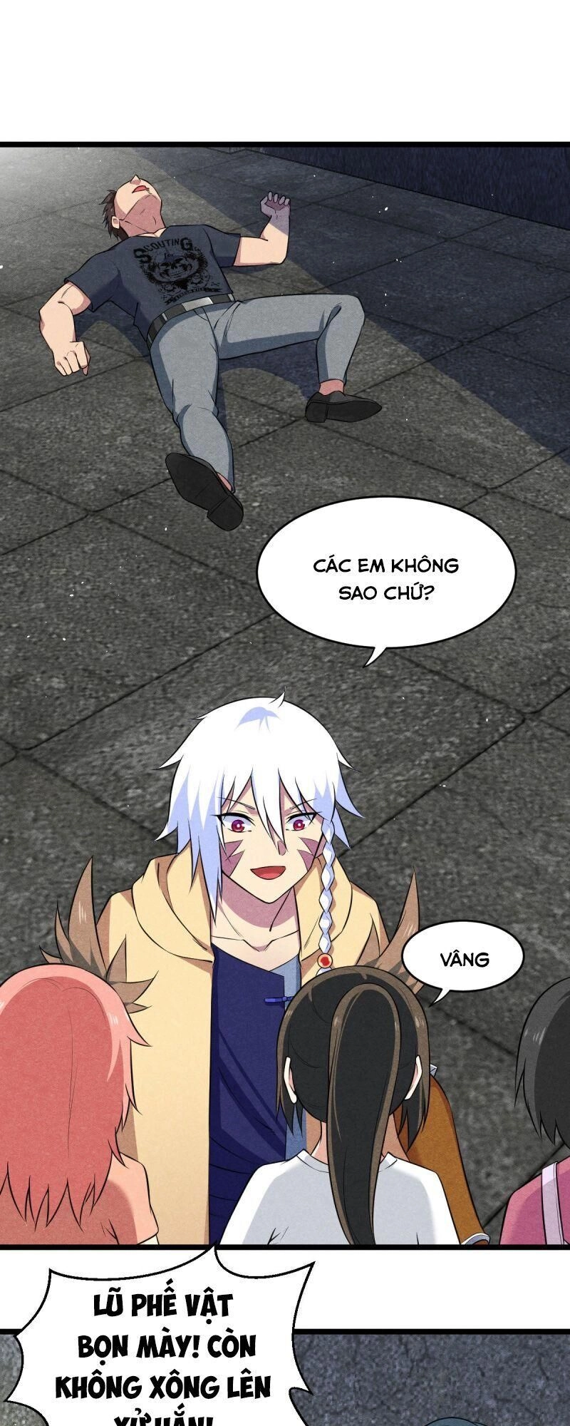 Thần Tiên Rút Thẻ Chapter 20 - 5