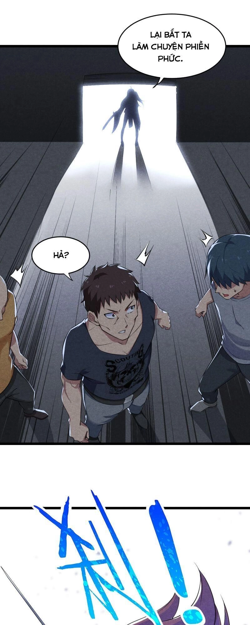 Thần Tiên Rút Thẻ Chapter 20 - 8