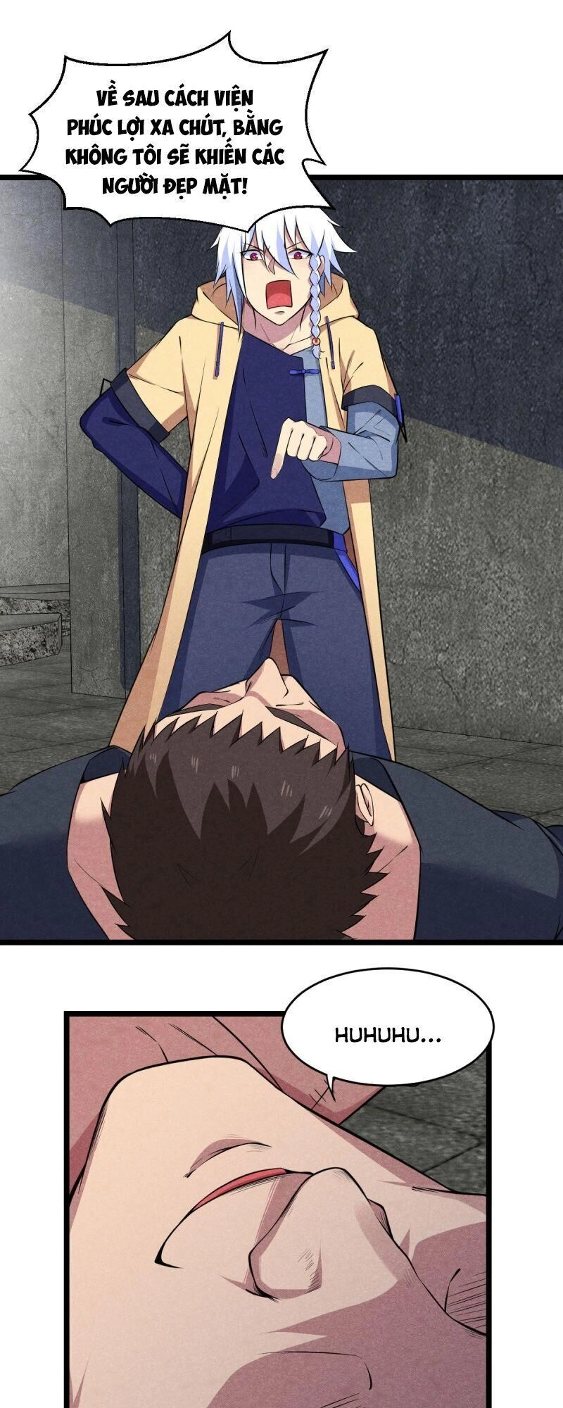 Thần Tiên Rút Thẻ Chapter 20 - 14