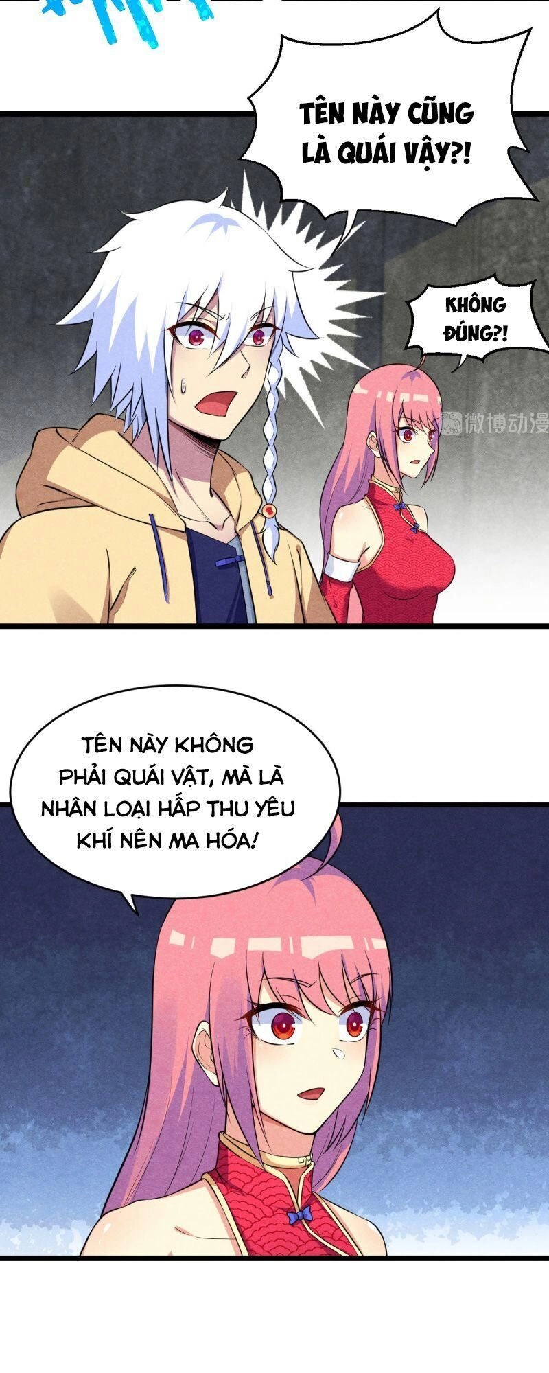 Thần Tiên Rút Thẻ Chapter 20 - 20