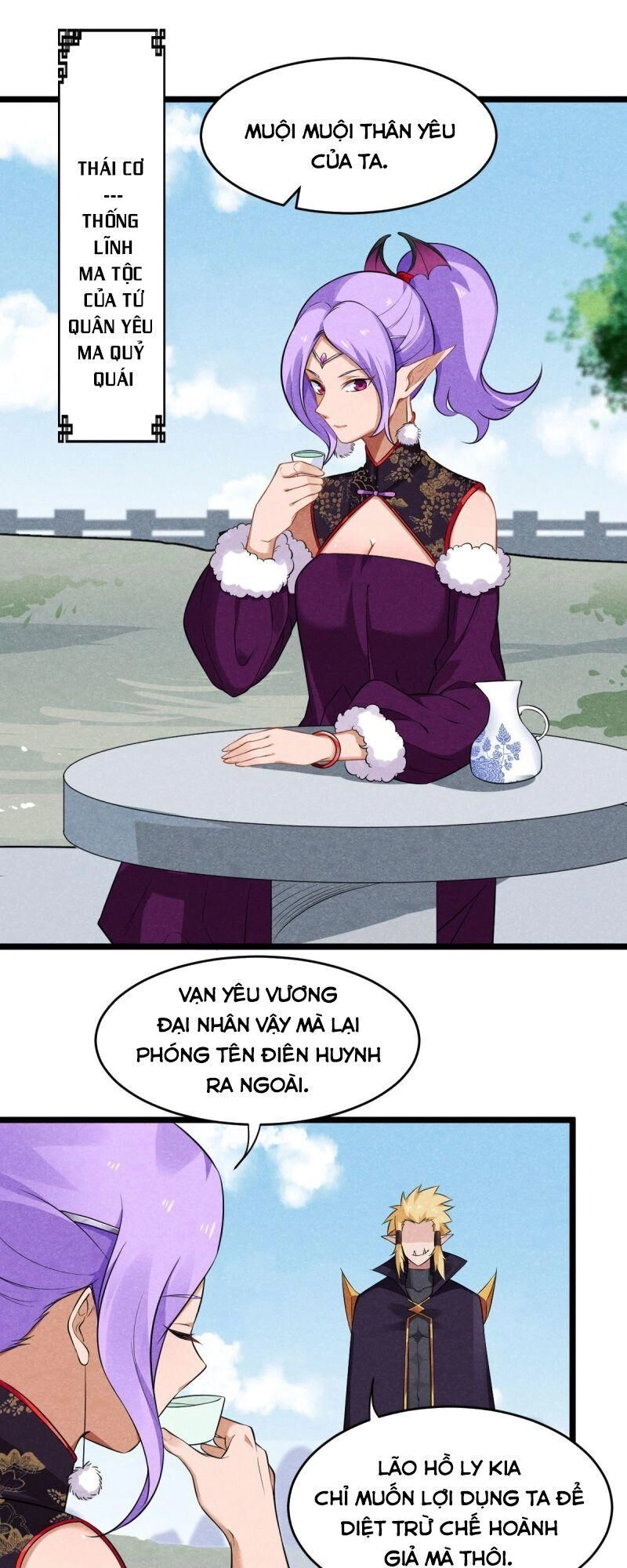 Thần Tiên Rút Thẻ Chapter 20 - 30