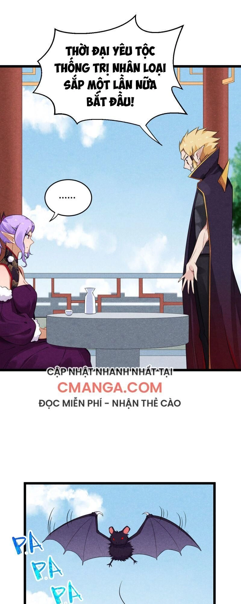 Thần Tiên Rút Thẻ Chapter 20 - 36