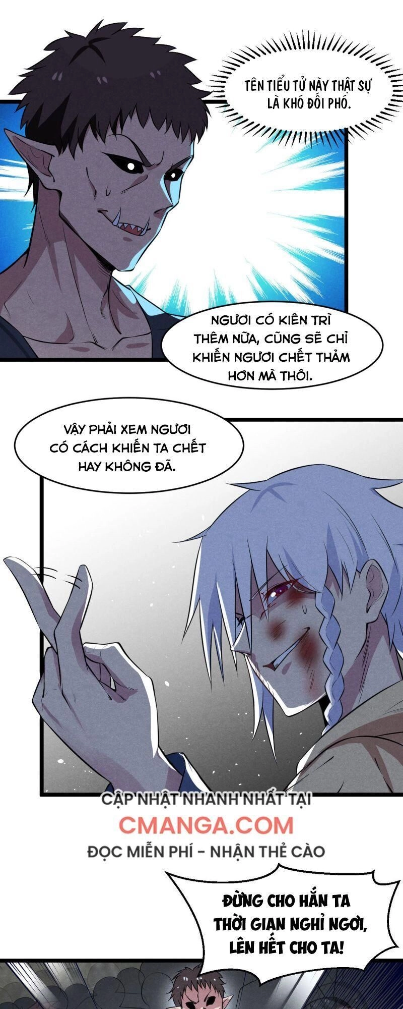 Thần Tiên Rút Thẻ Chapter 21 - 9